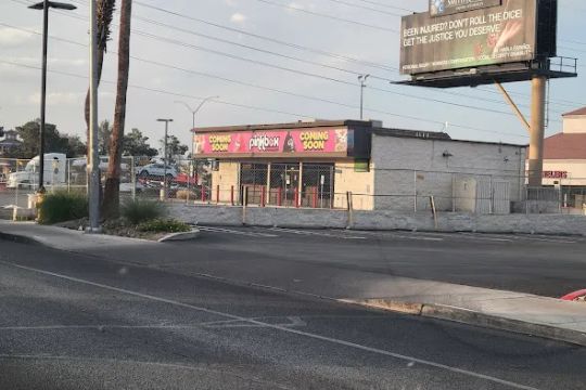 Pink Box Donuts