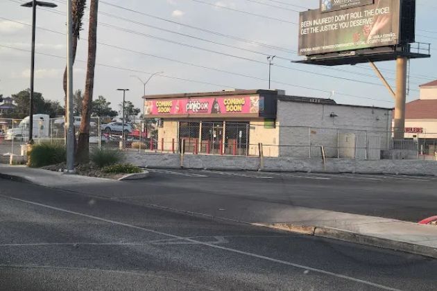 Pink Box Donuts