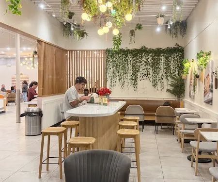 Paris Baguette
