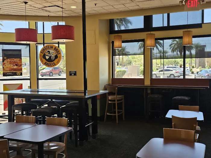 Einstein Bros. Bagels Picture 8