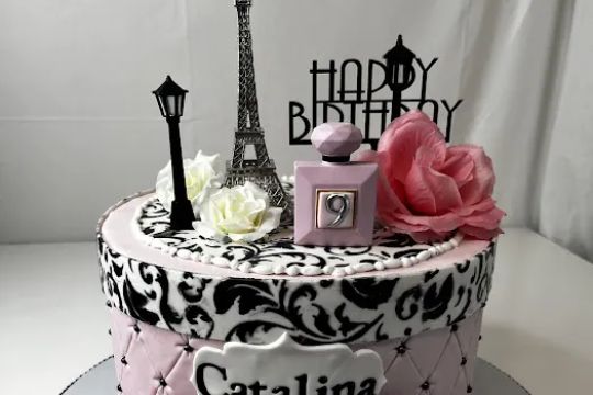 Pastry Palace