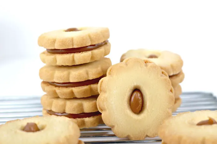 Tuscany Cookies | Gourmet Shortbread Cookies Bakery Picture 5