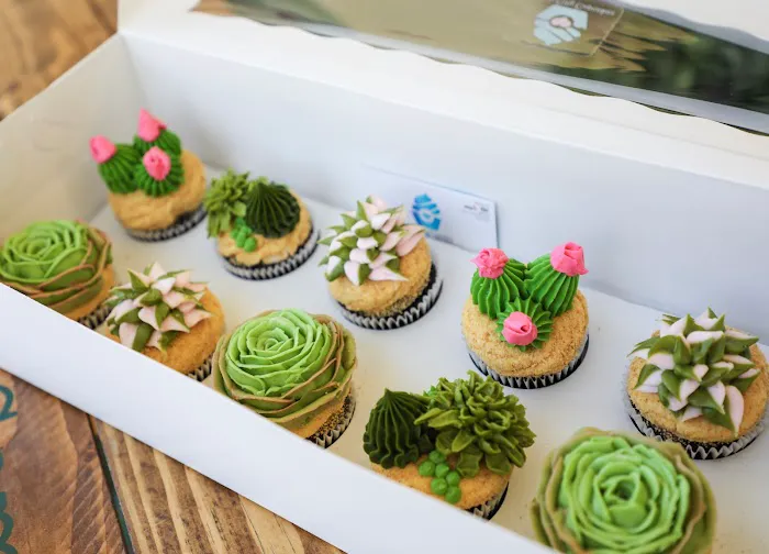 Sin City Cupcakes Picture 8