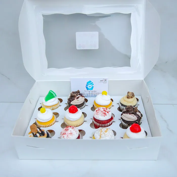 Sin City Cupcakes Picture 7