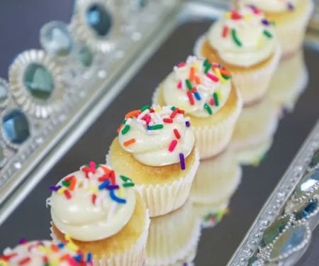 Sin City Cupcakes