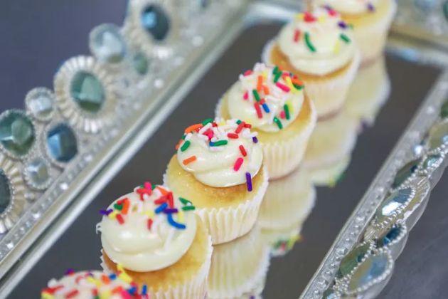 Sin City Cupcakes