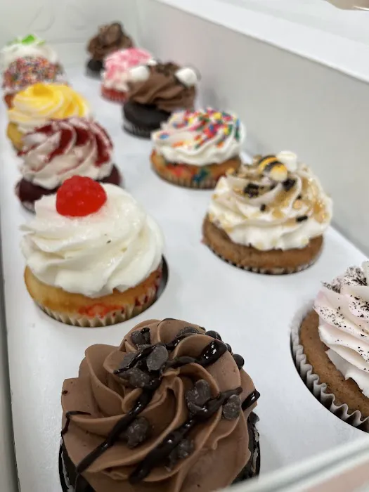 Sin City Cupcakes Picture 2