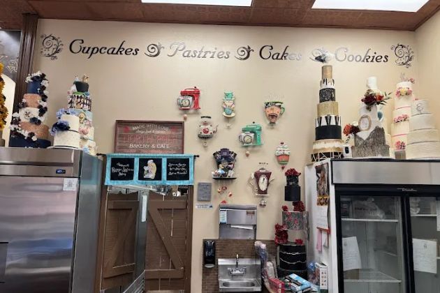 Drago Sisters Bakery