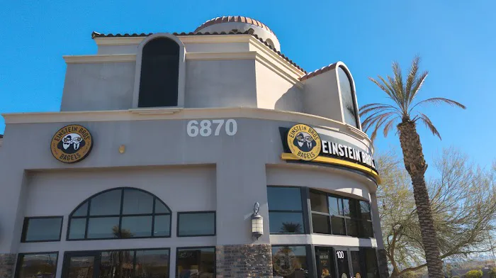 Einstein Bros. Bagels Picture 5