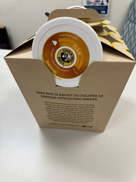 Einstein Bros. Bagels Picture 1
