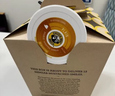 Einstein Bros. Bagels