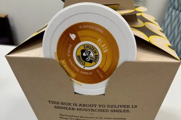 Einstein Bros. Bagels