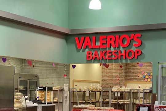 Valerio's Bakeshop