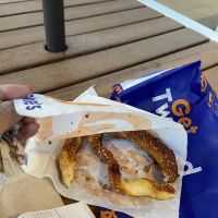 Auntie Anne's ico