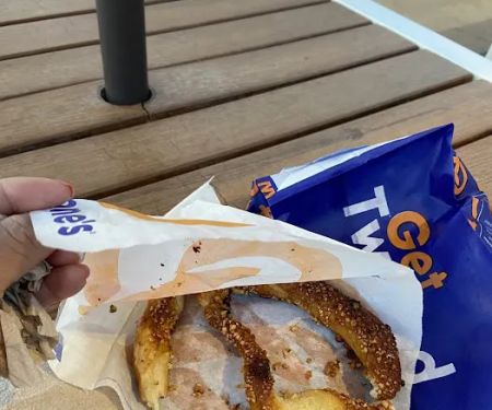 Auntie Anne's