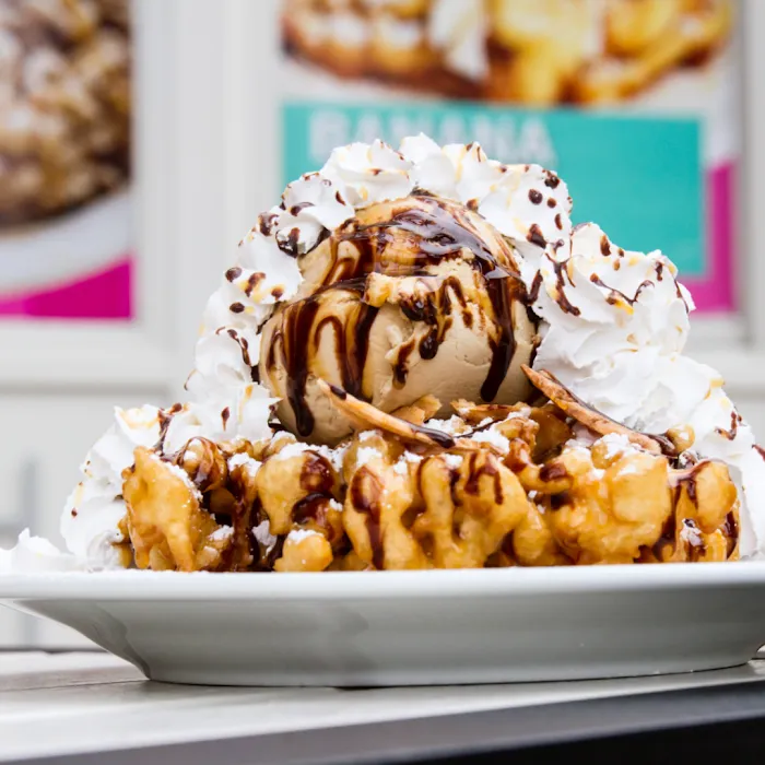 Braud's Funnel Cake Cafe Picture 5