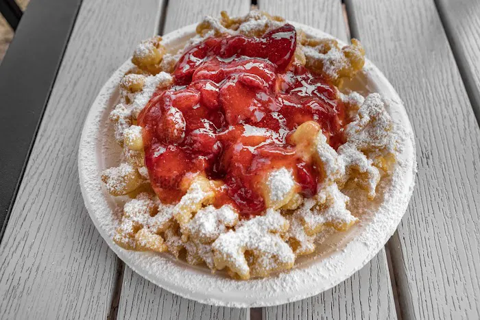 Braud's Funnel Cake Cafe Picture 7