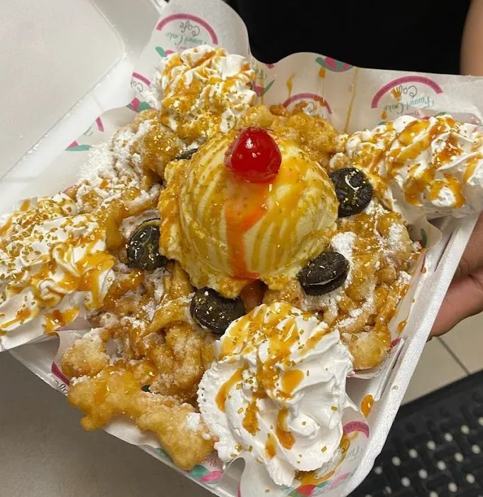 Braud's Funnel Cake Cafe Picture 4