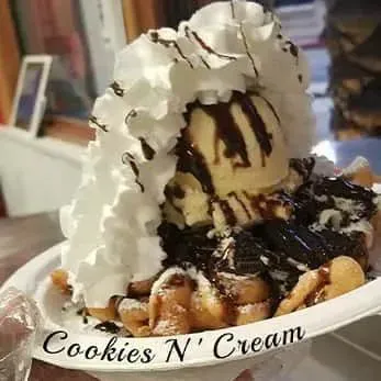 Braud's Funnel Cake Cafe Picture 8