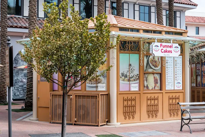 Braud's Funnel Cake Cafe Picture 10