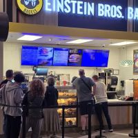 Einstein Bros. Bagels ico