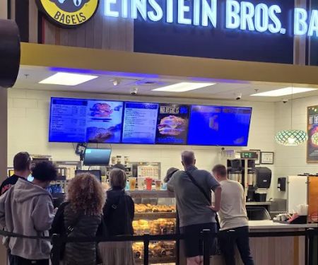 Einstein Bros. Bagels