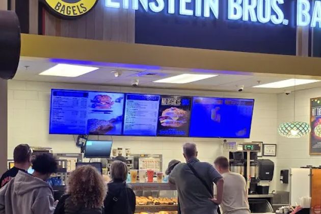 Einstein Bros. Bagels
