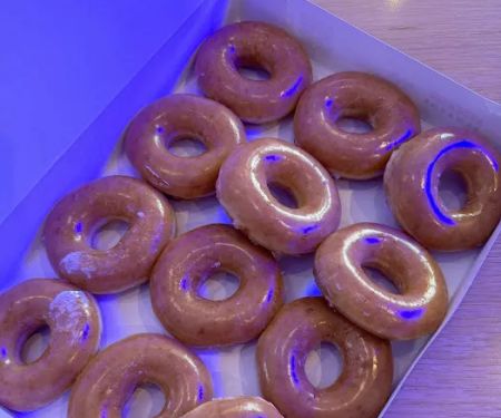 Krispy Kreme