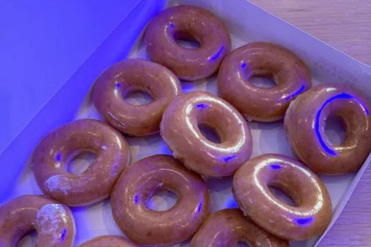 Krispy Kreme