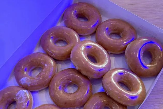 Krispy Kreme