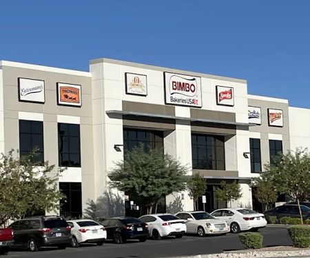 Bimbo Bakeries