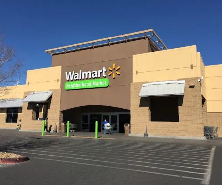 Walmart Bakery