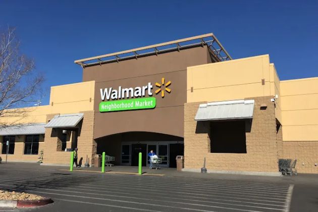 Walmart Bakery