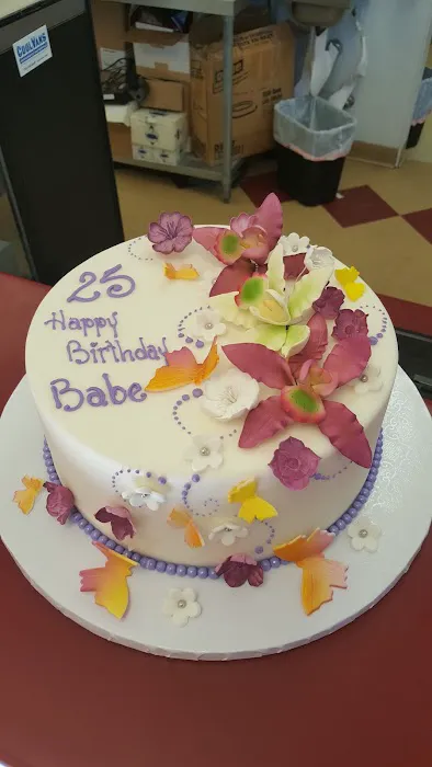 The Gourmet Cake Factory Picture 6