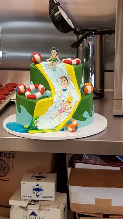 The Gourmet Cake Factory Picture 3