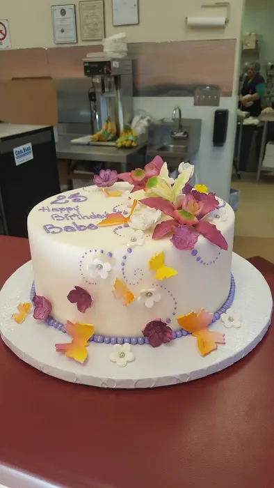 The Gourmet Cake Factory Picture 5