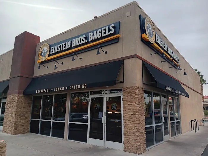 Einstein Bros. Bagels Picture 5