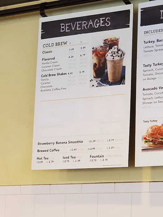 Einstein Bros. Bagels Picture 4