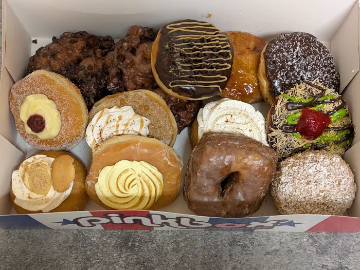 Pinkbox Doughnuts Picture 1