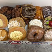 Pinkbox Doughnuts ico