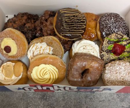 Pinkbox Doughnuts