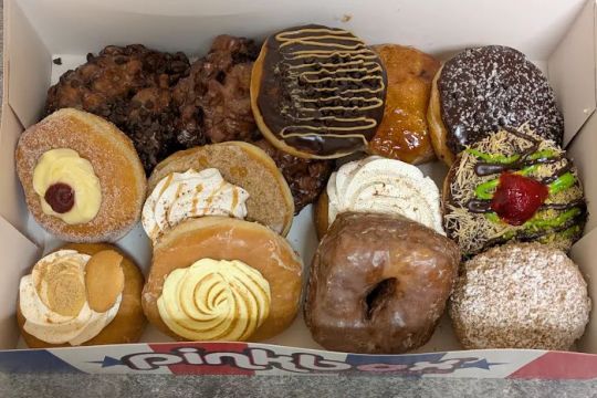 Pinkbox Doughnuts