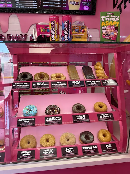 Pinkbox Doughnuts Picture 6