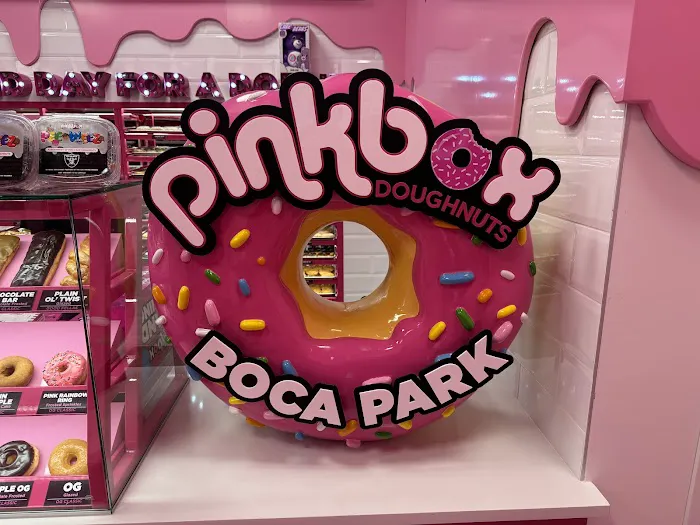Pinkbox Doughnuts Picture 9