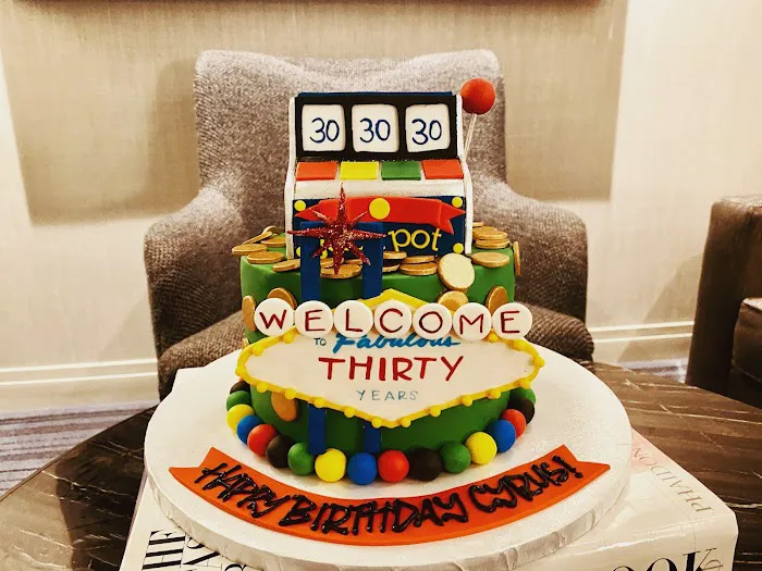 Las Vegas Custom Cakes Picture 8
