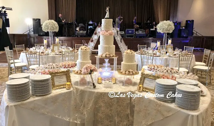 Las Vegas Custom Cakes Picture 7