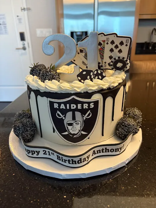 Las Vegas Custom Cakes Picture 9