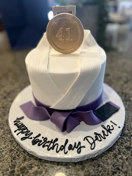 Las Vegas Custom Cakes Picture 10