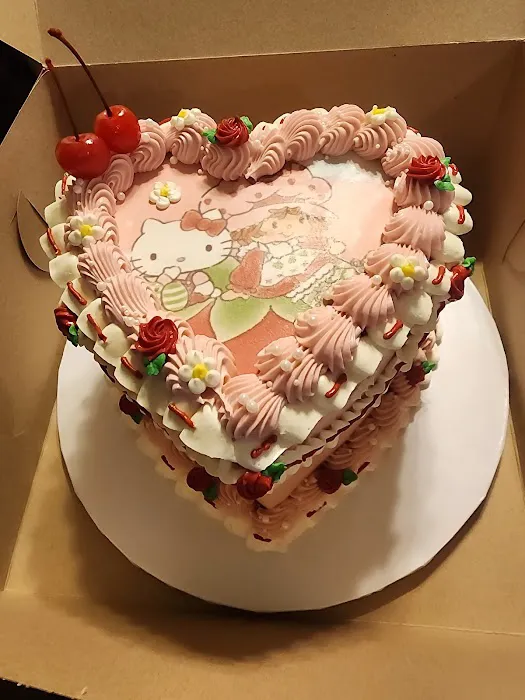 Las Vegas Custom Cakes Picture 1