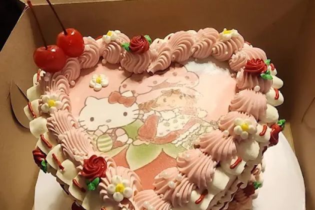 Las Vegas Custom Cakes